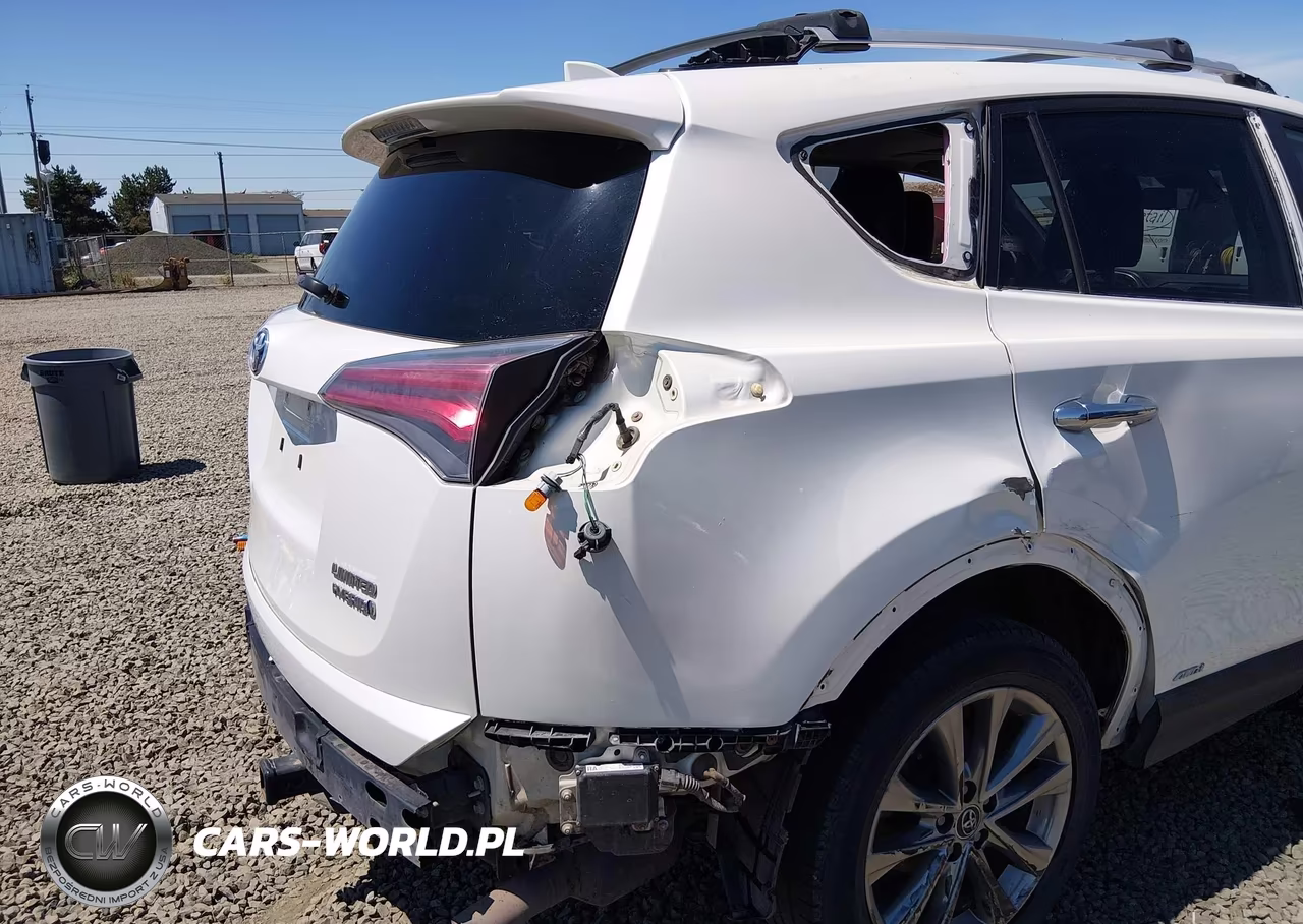 2016 Toyota Rav4 Hybrid Limited VIN:JTMDJREV7GD040005 - 19