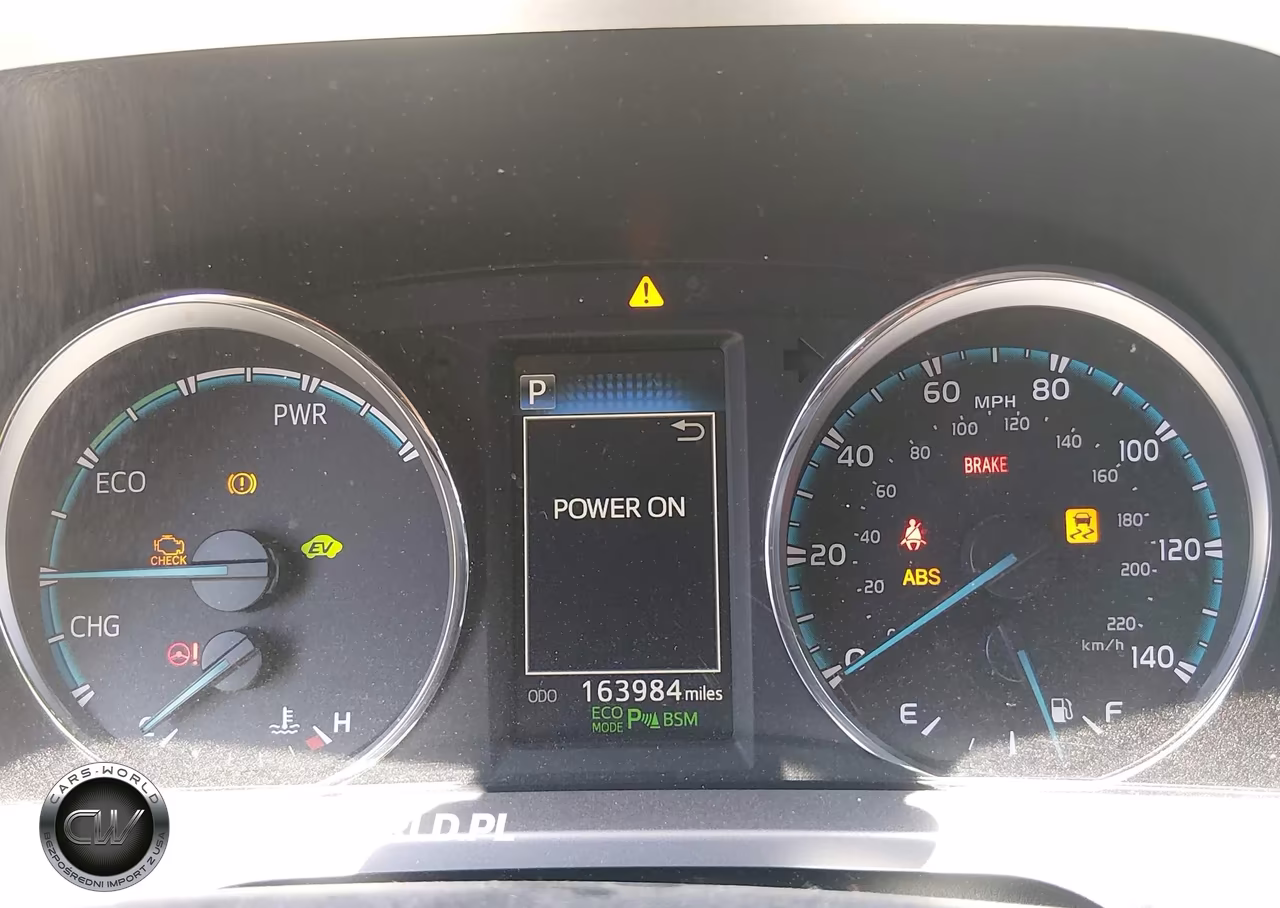 2016 Toyota Rav4 Hybrid Limited VIN:JTMDJREV7GD040005 - 7