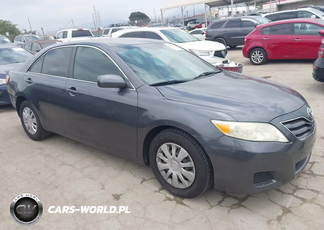 2010 Toyota Camry Le