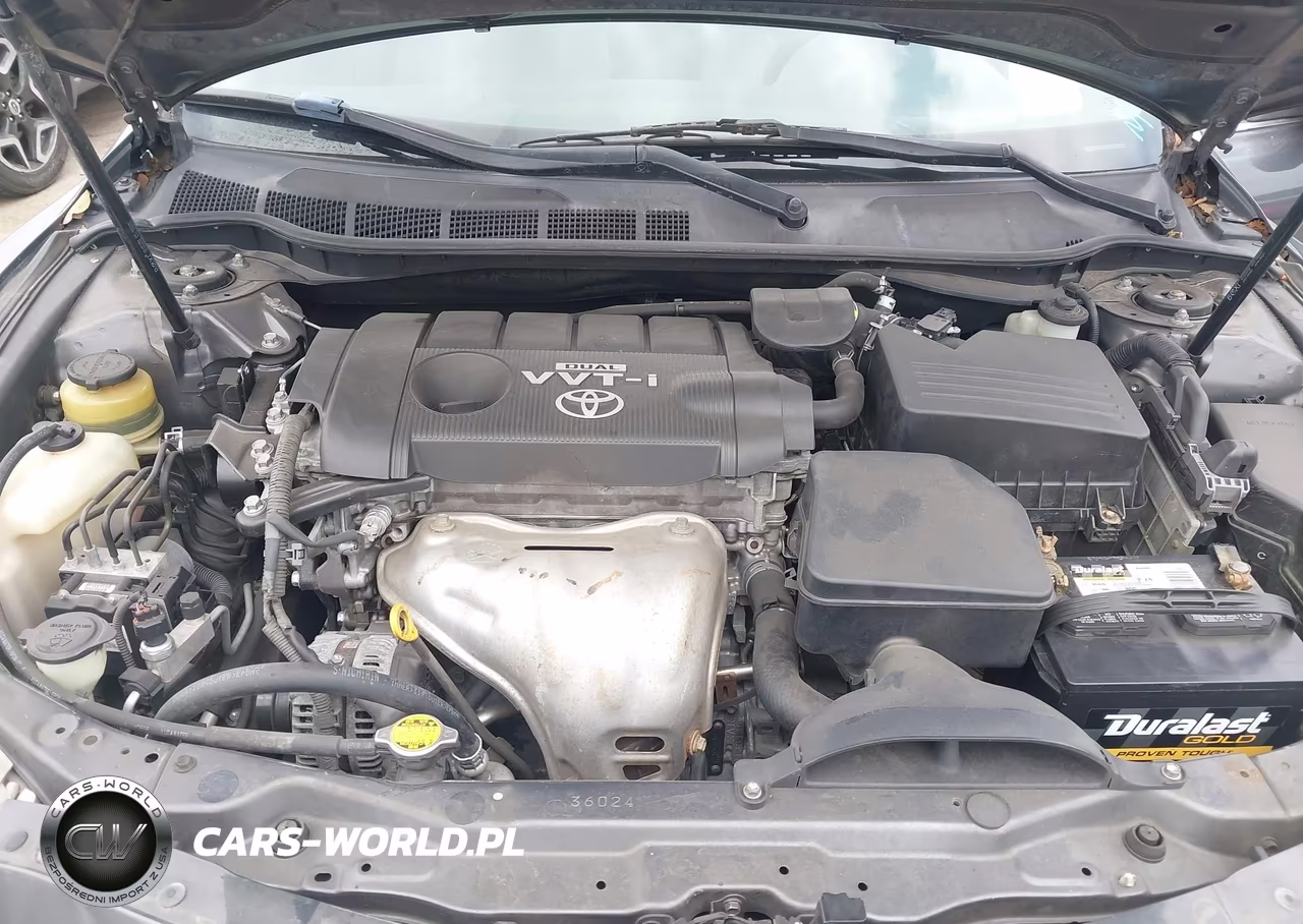 2010 Toyota Camry Le VIN:4T1BF3EK0AU076889 - 10