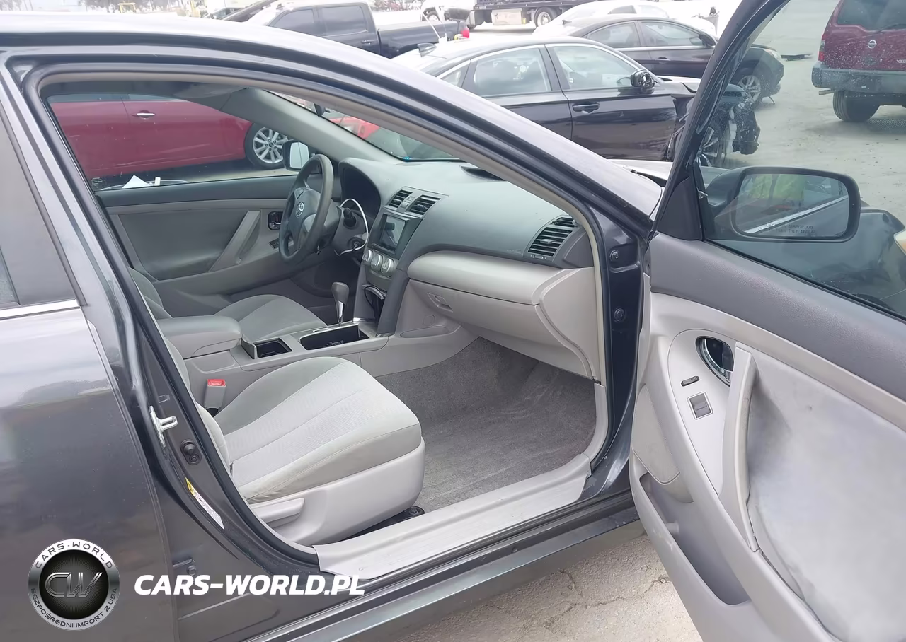 2010 Toyota Camry Le VIN:4T1BF3EK0AU076889 - 5