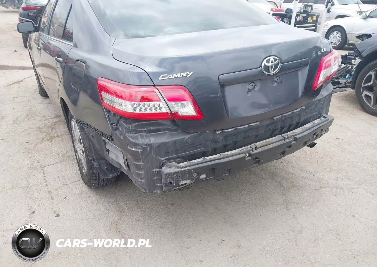 2010 Toyota Camry Le VIN:4T1BF3EK0AU076889 - 6