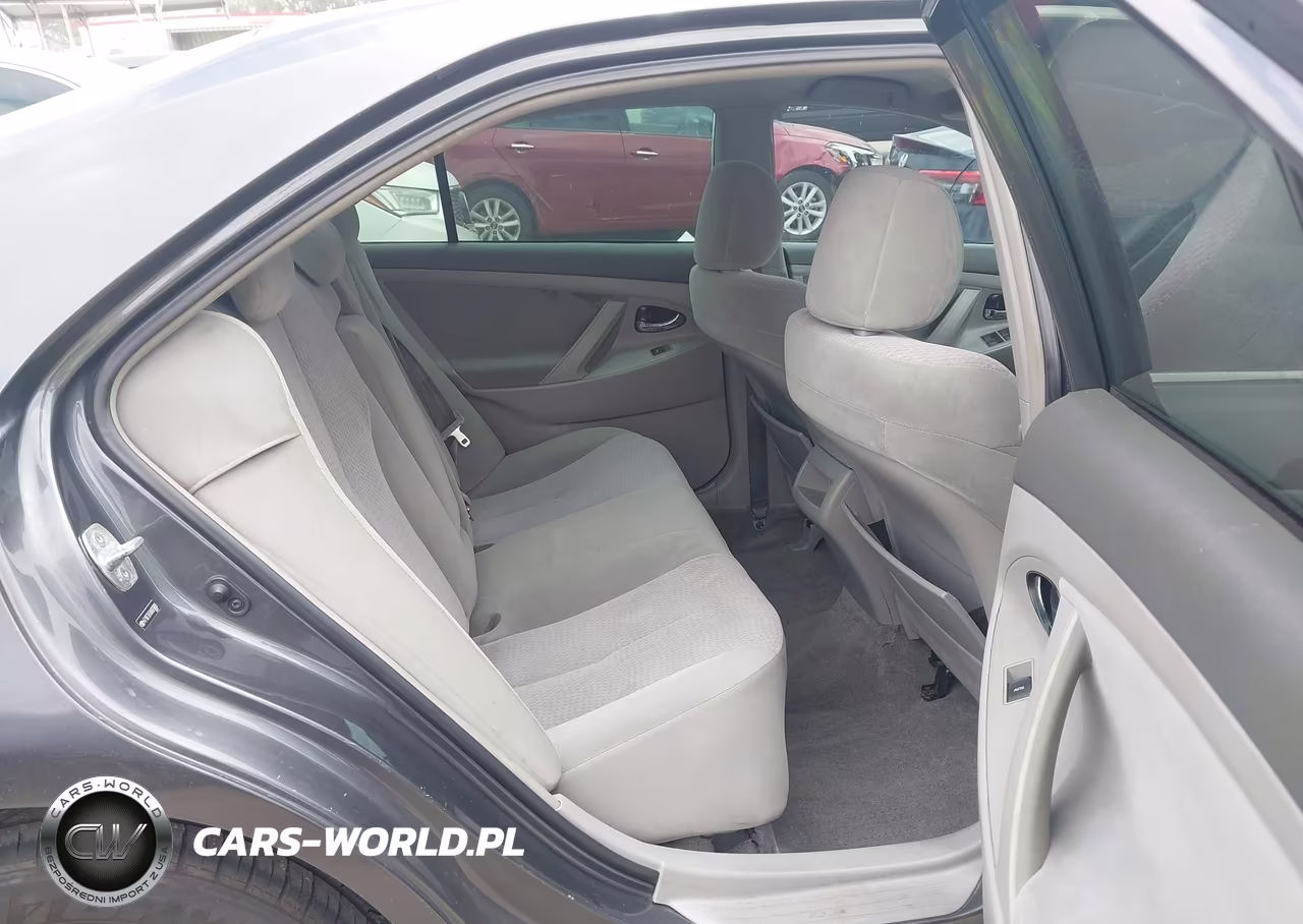 2010 Toyota Camry Le VIN:4T1BF3EK0AU076889 - 8