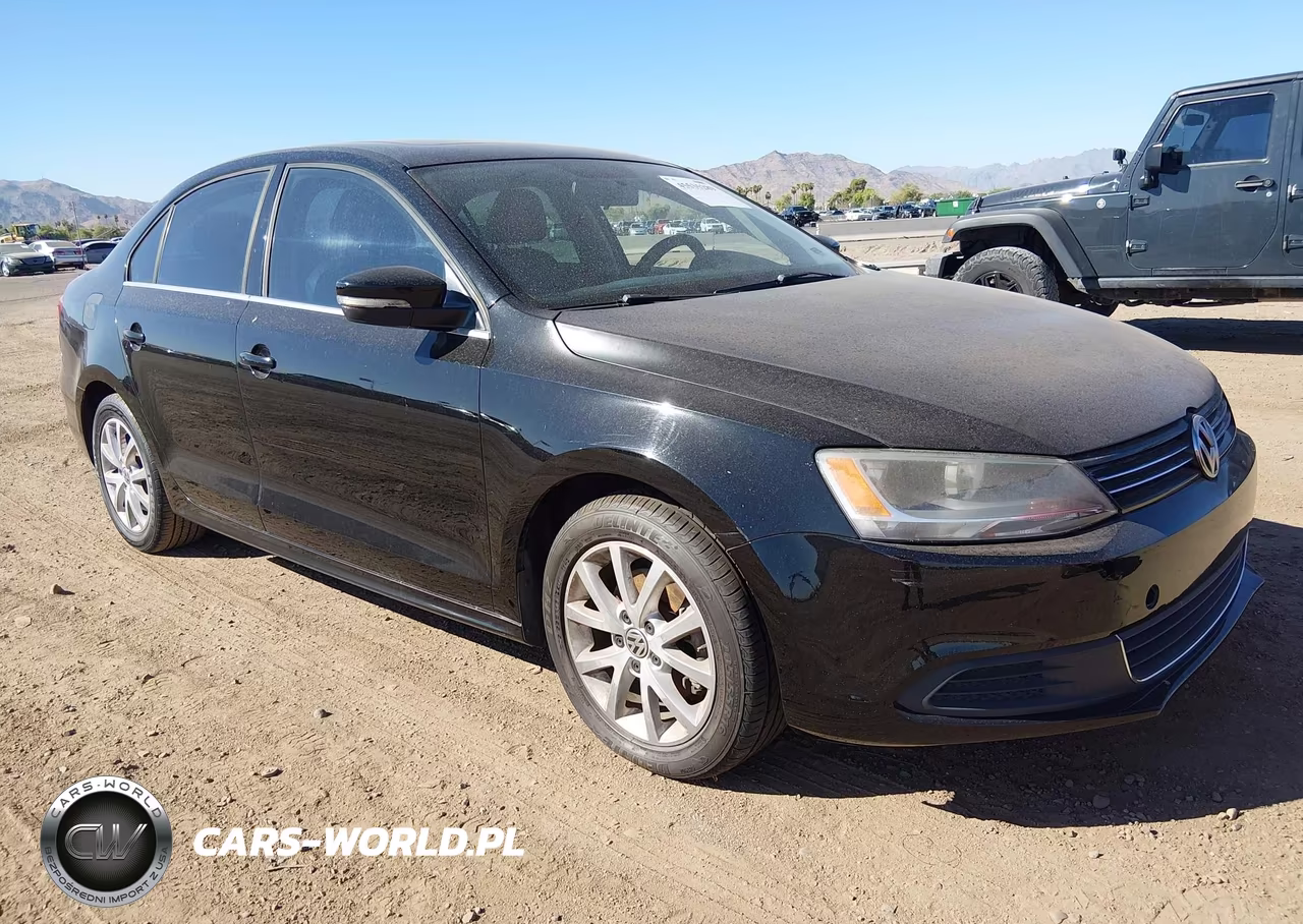 2014 Volkswagen Jetta 1.8T Se