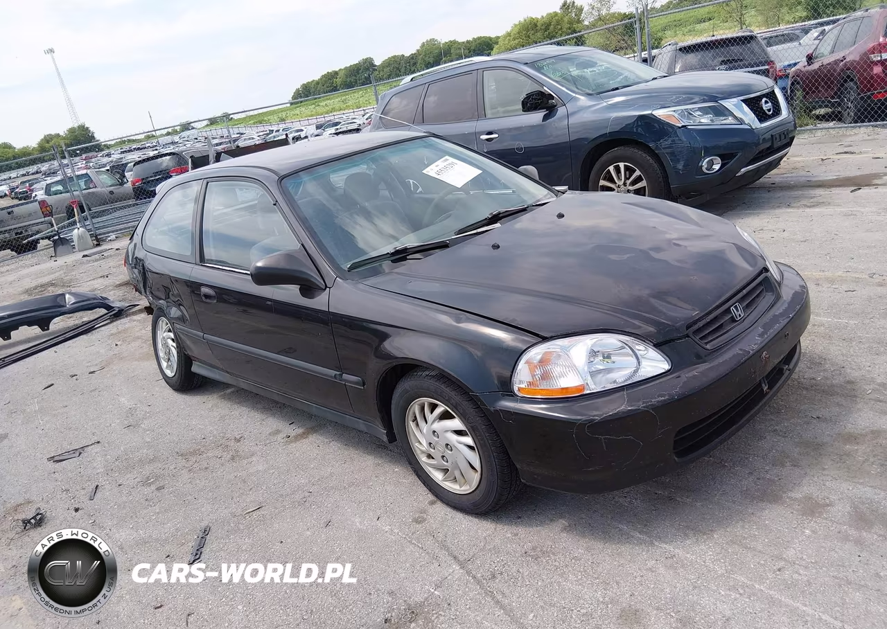 1998 Honda Civic Dx
