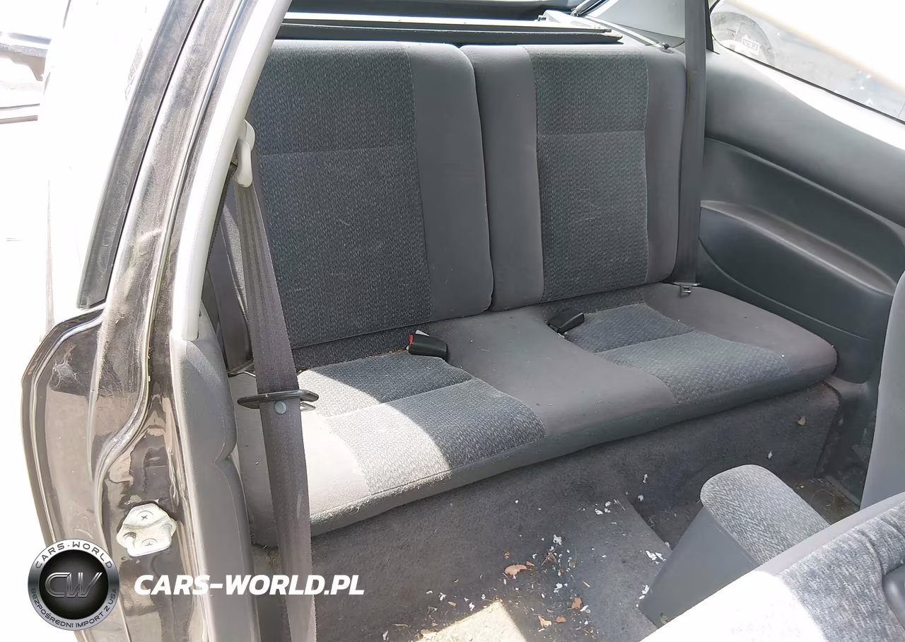 1998 Honda Civic Dx VIN:2HGEJ6443WH113692 - 8