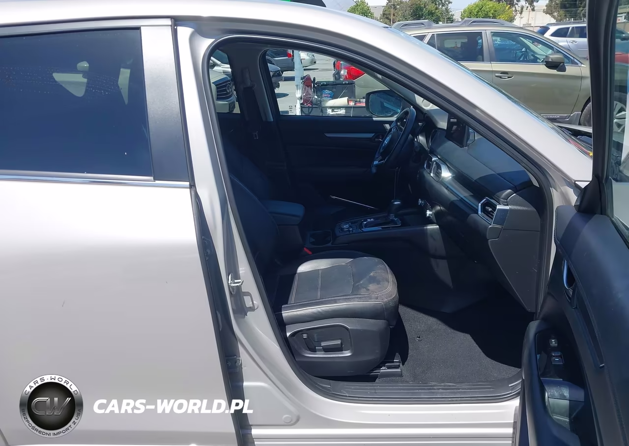 2025 Mazda Cx-5 2.5 S Preferred VIN:JM3KFBCLXS0565178 - 5