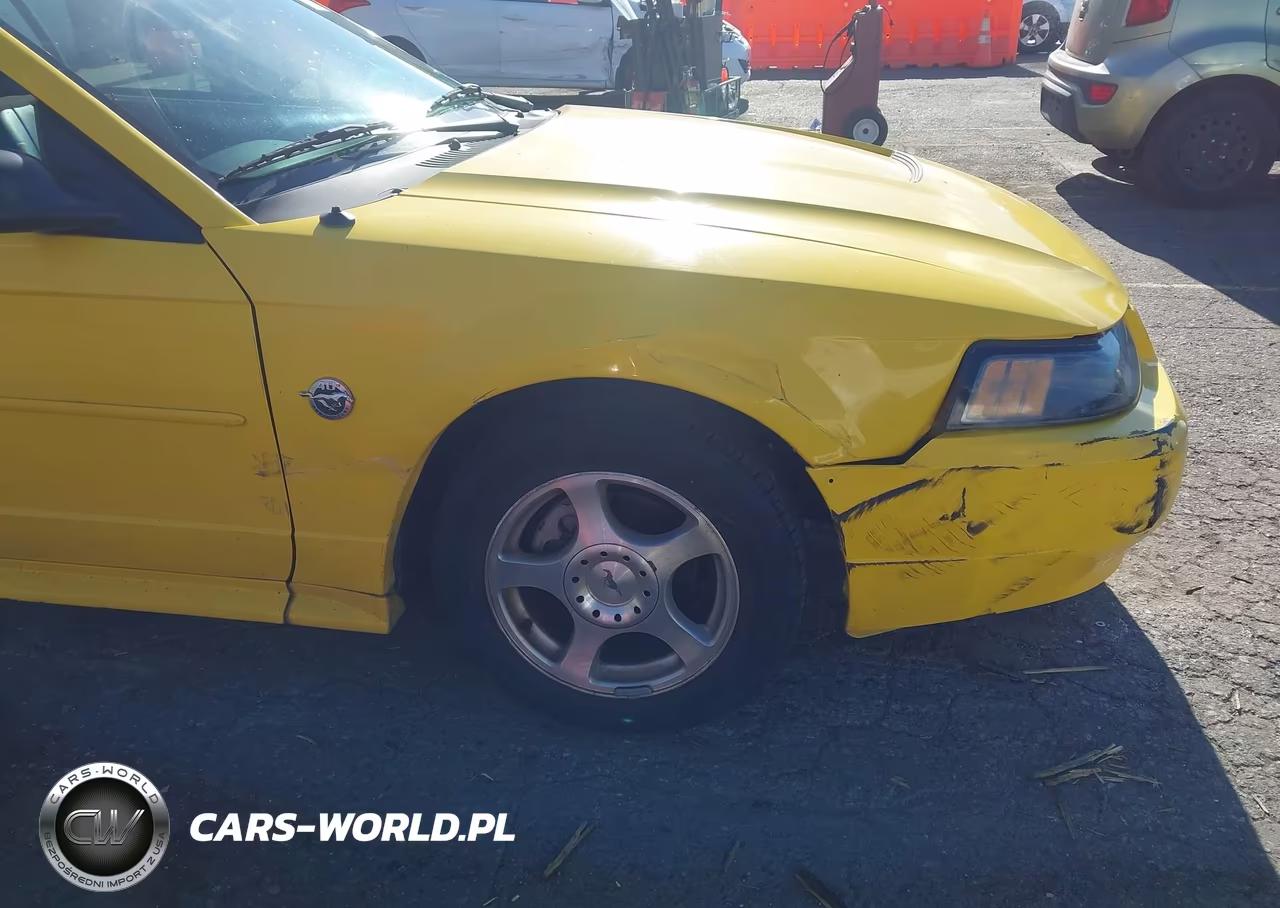 2004 Ford Mustang VIN:1FAFP44664F188897 - 6