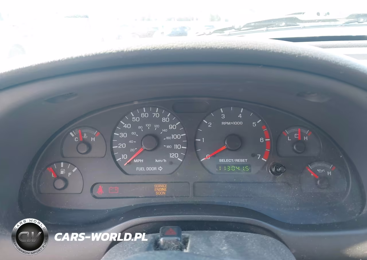 2004 Ford Mustang VIN:1FAFP44664F188897 - 7