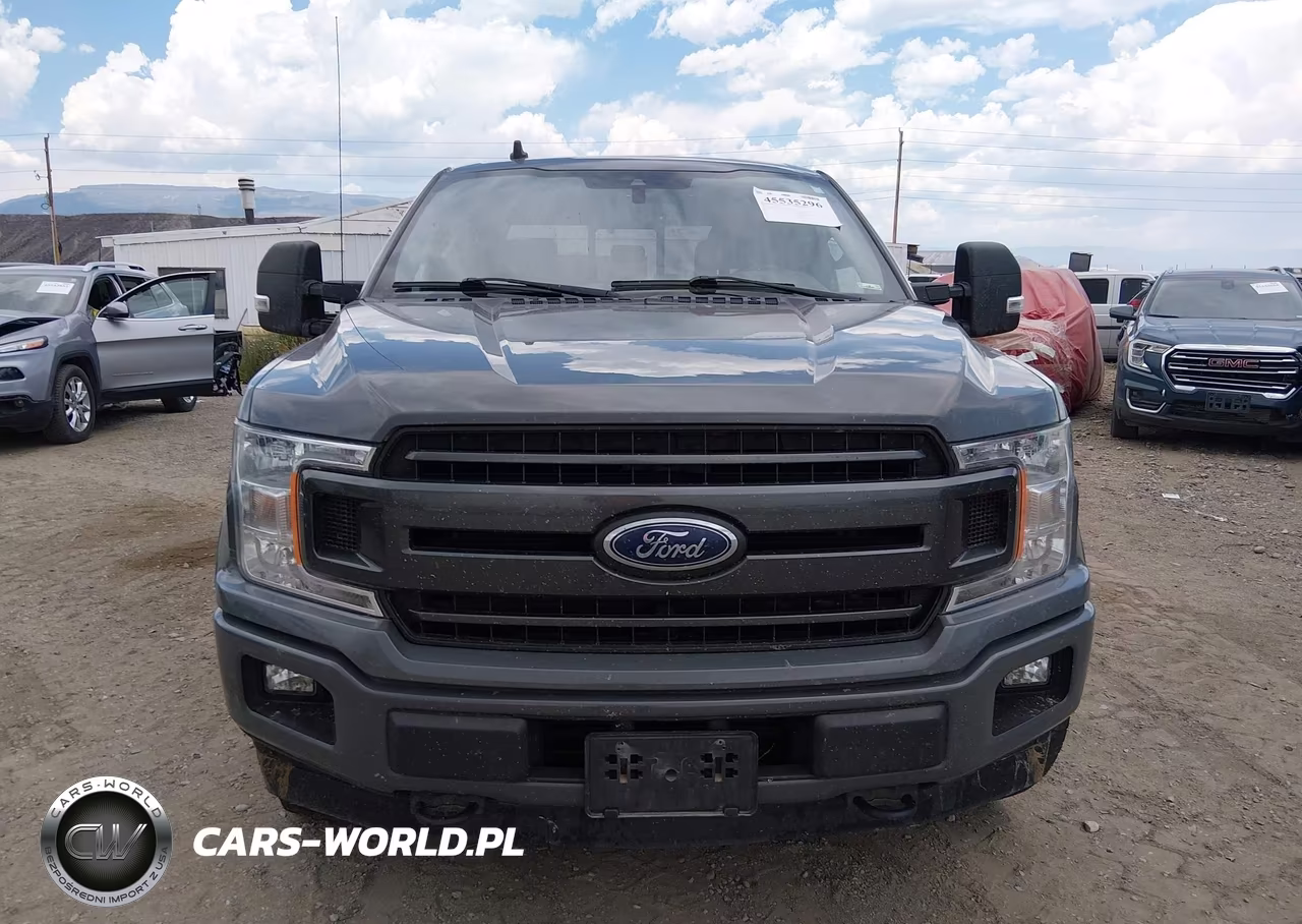 2020 Ford F-150 Xlt VIN:1FTFW1E47LFA84507 - 11