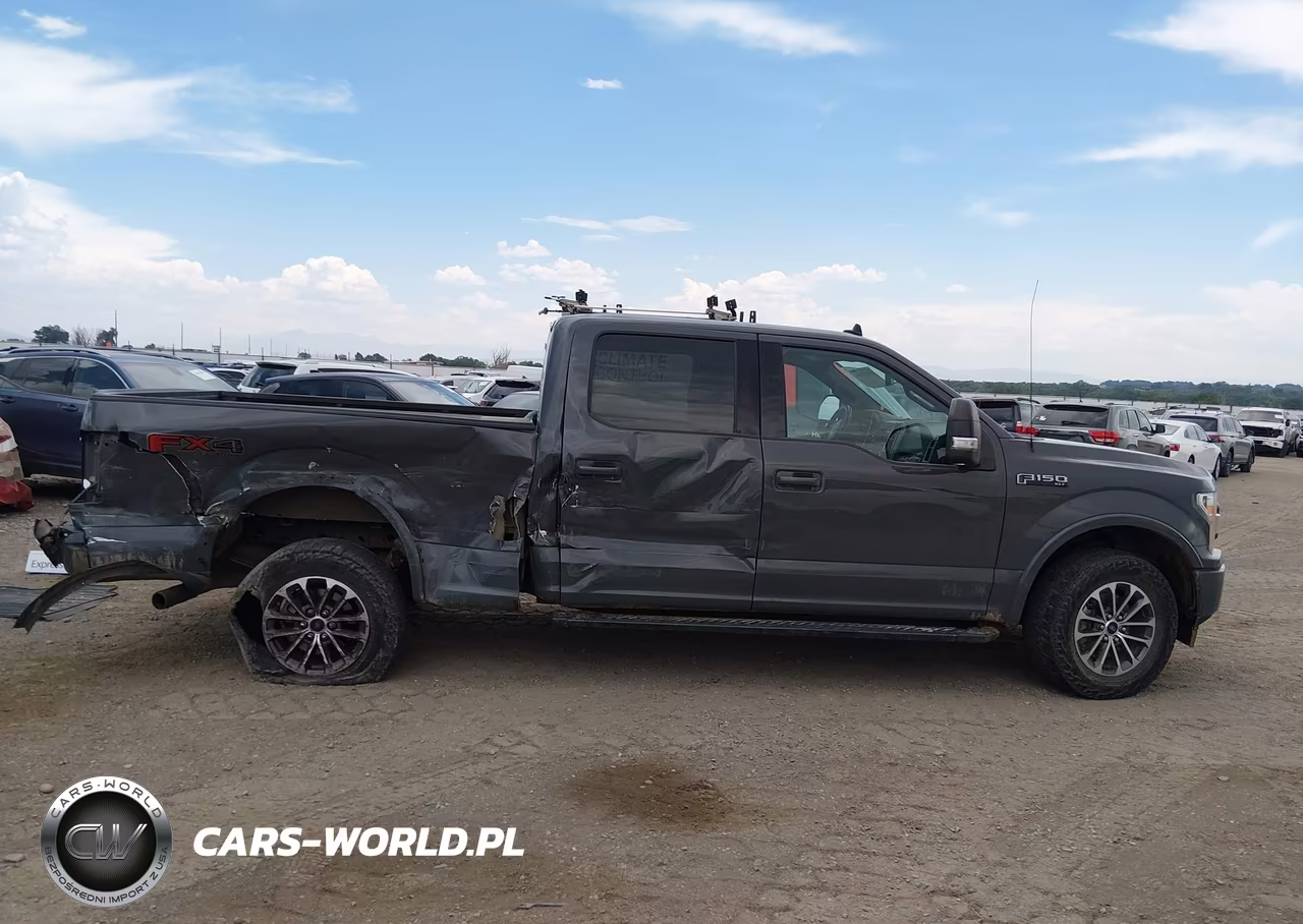 2020 Ford F-150 Xlt VIN:1FTFW1E47LFA84507 - 12