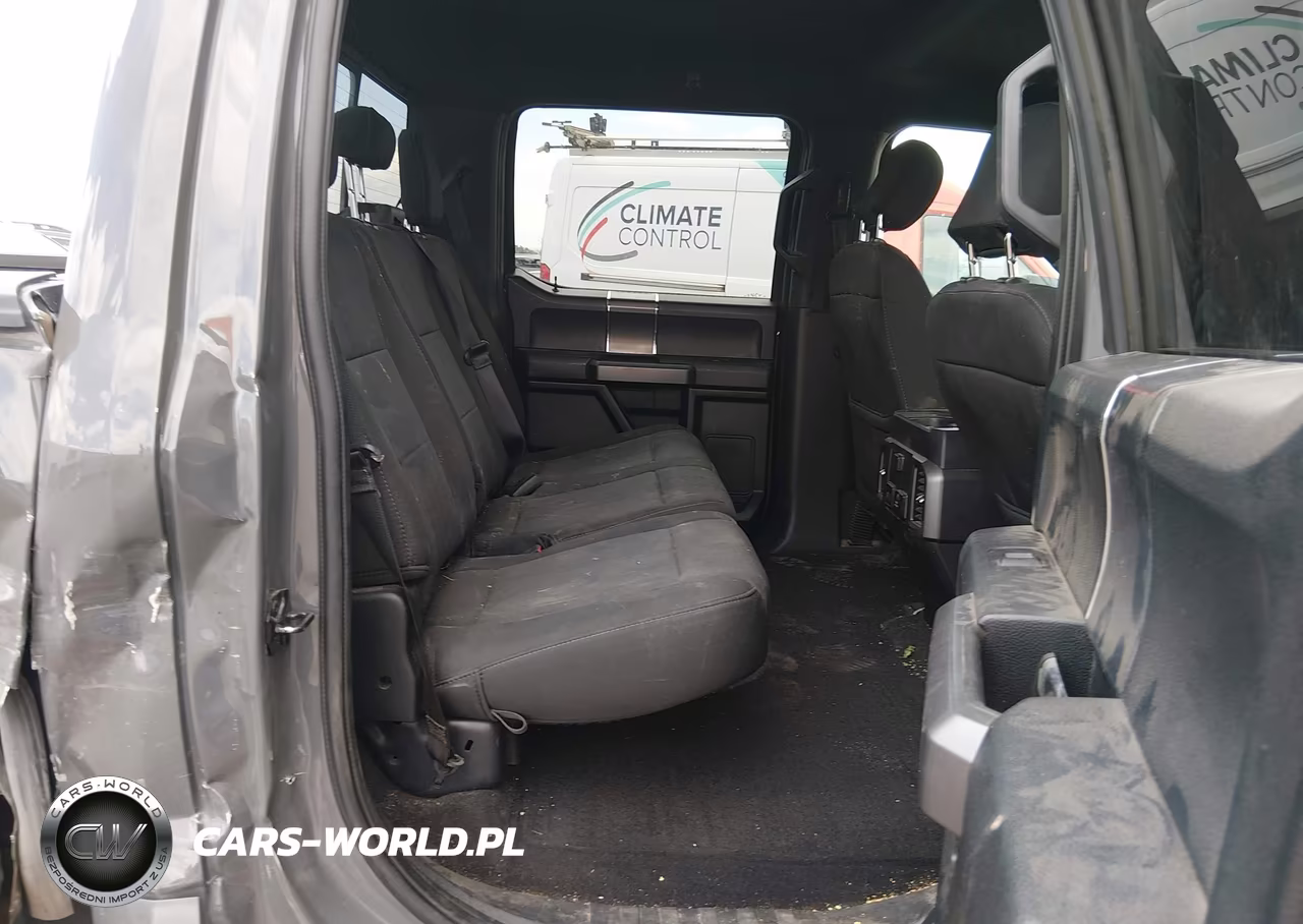 2020 Ford F-150 Xlt VIN:1FTFW1E47LFA84507 - 8
