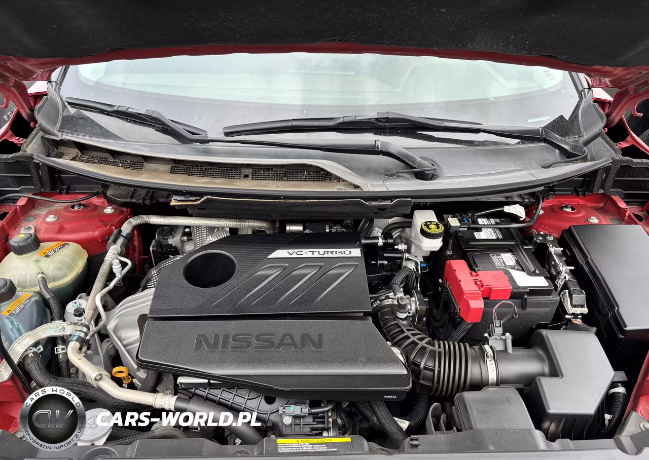 2023 Nissan Rogue Sv Fwd VIN:5N1BT3BA2PC680656 - 10