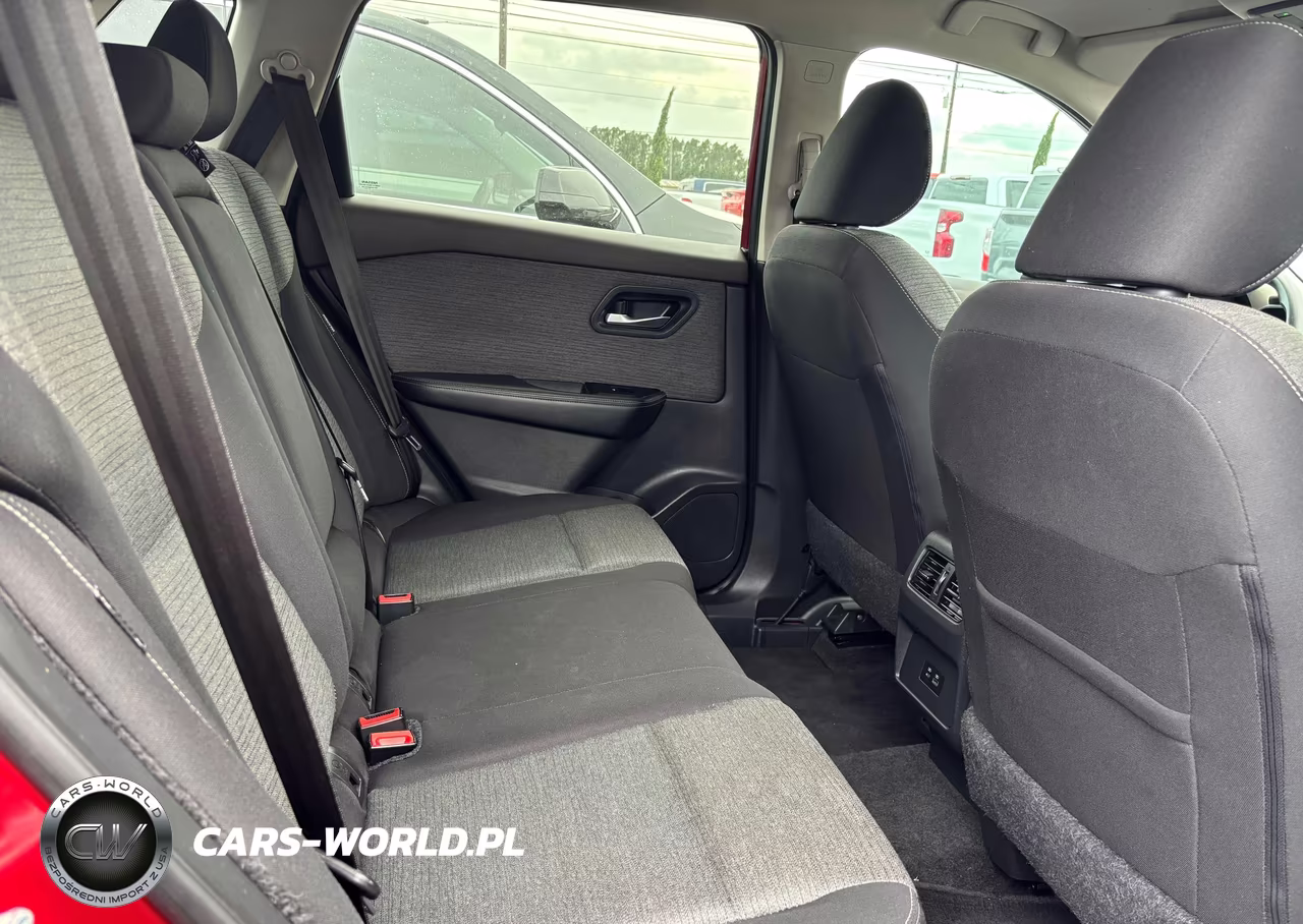 2023 Nissan Rogue Sv Fwd VIN:5N1BT3BA2PC680656 - 8
