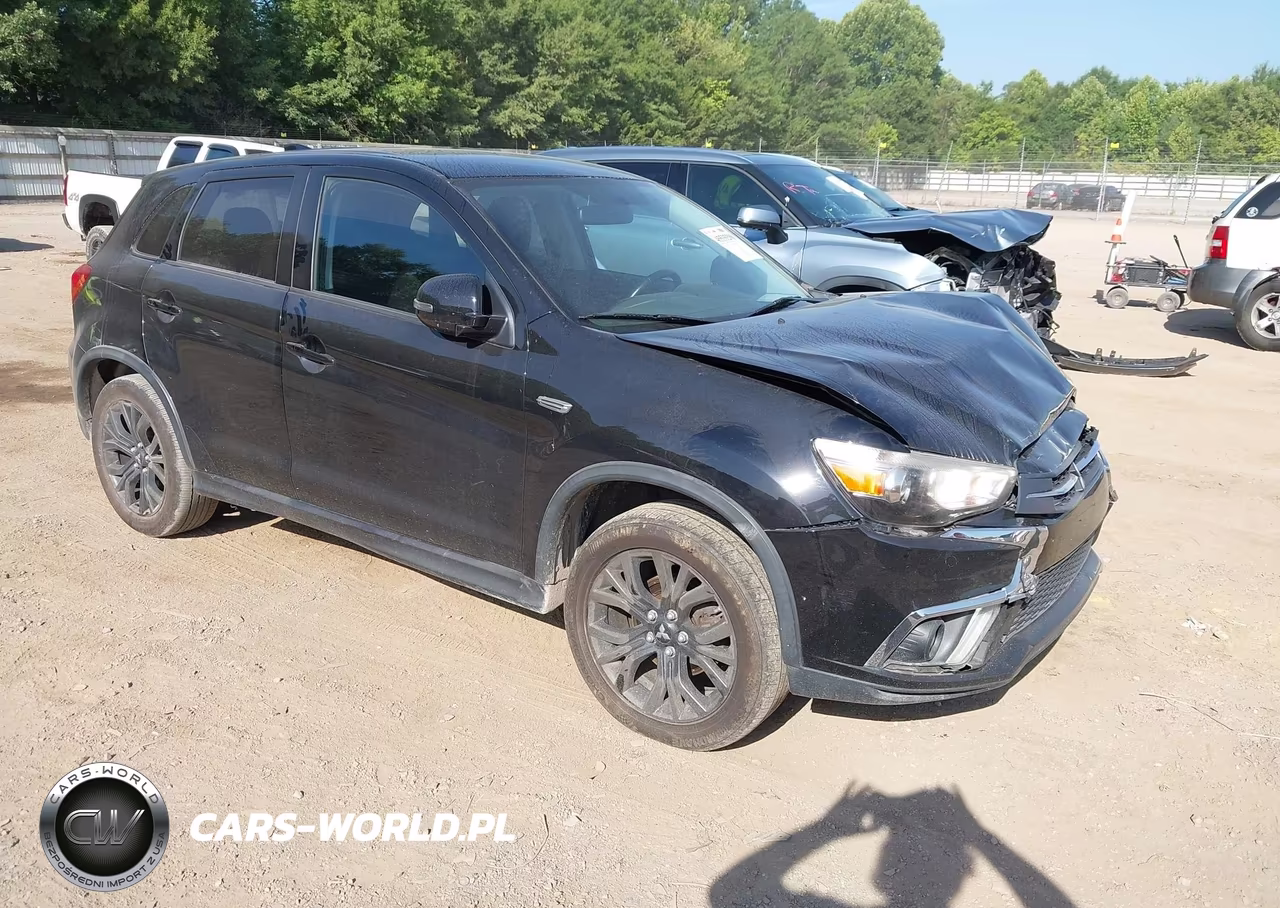 2019 Mitsubishi Outlander Sport 2.0 Le – zdjęcie 1 z 16