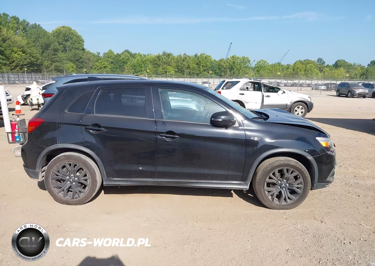 2019 Mitsubishi Outlander Sport 2.0 Le VIN:JA4AP3AU8KU023938 - 13