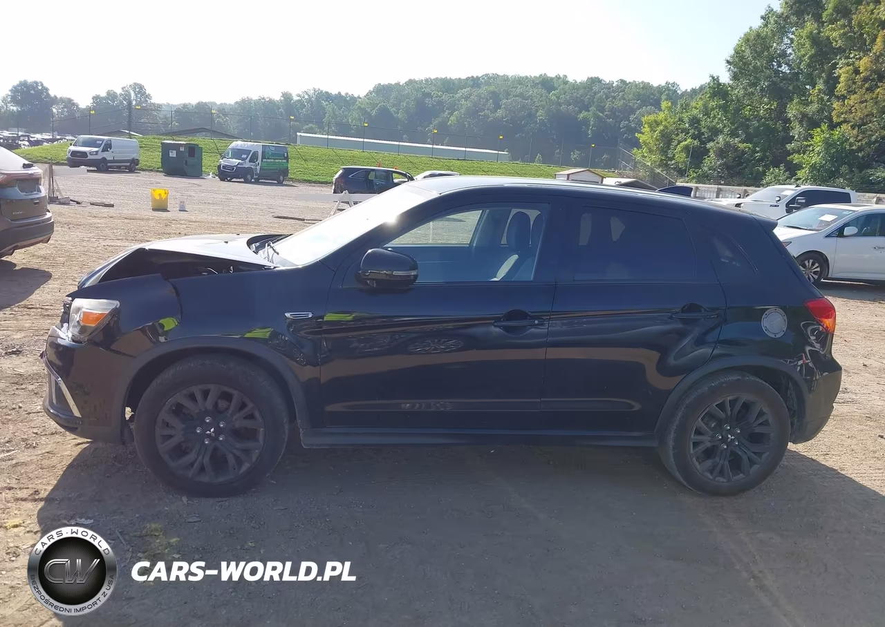 2019 Mitsubishi Outlander Sport 2.0 Le VIN:JA4AP3AU8KU023938 - 14