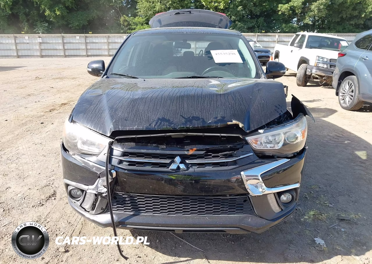 2019 Mitsubishi Outlander Sport 2.0 Le VIN:JA4AP3AU8KU023938 - 6