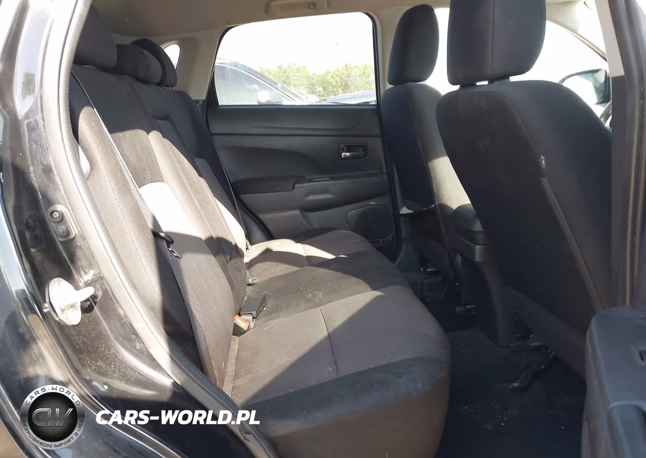 2019 Mitsubishi Outlander Sport 2.0 Le VIN:JA4AP3AU8KU023938 - 8
