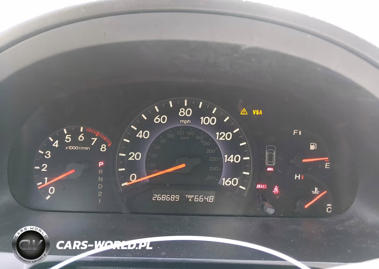 2007 Honda Odyssey Ex-L VIN:5FNRL38737B423250 - 7