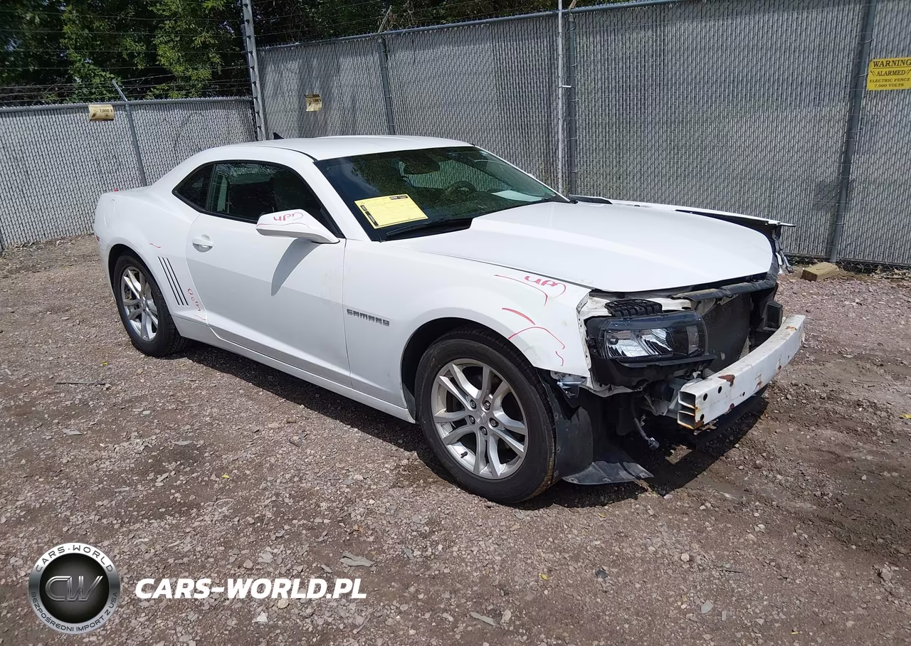 2014 Chevrolet Camaro 1Lt