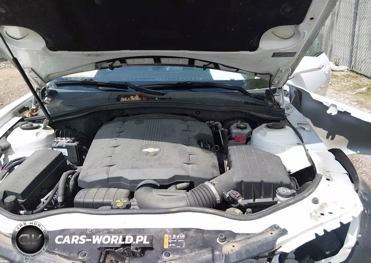 2014 Chevrolet Camaro 1Lt VIN:2G1FB1E31E9125639 - 10