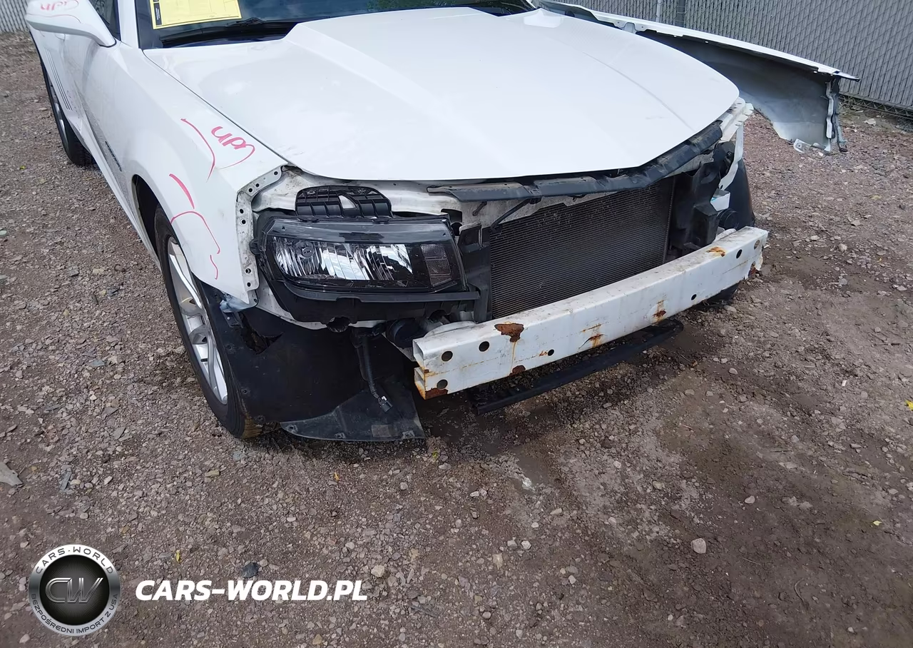 2014 Chevrolet Camaro 1Lt VIN:2G1FB1E31E9125639 - 19