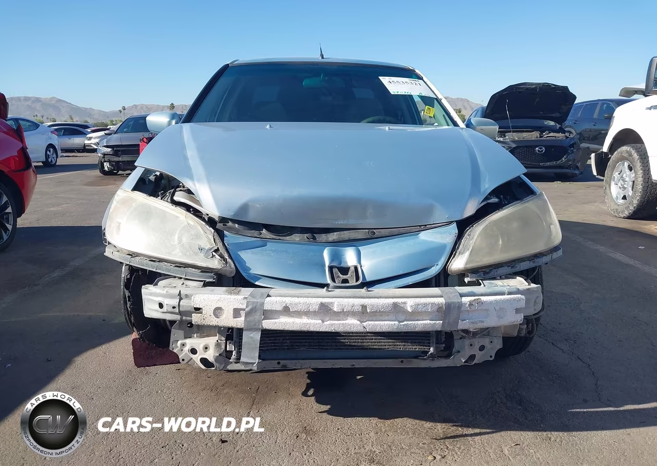 2005 Honda Civic Hybrid VIN:JHMES96655S015121 - 13