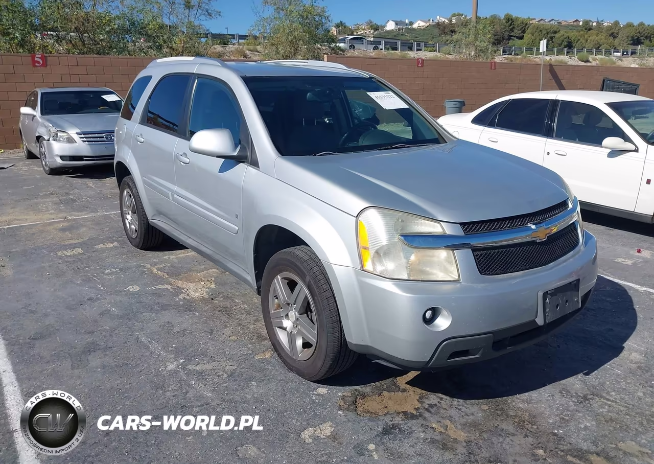 2009 Chevrolet Equinox Lt