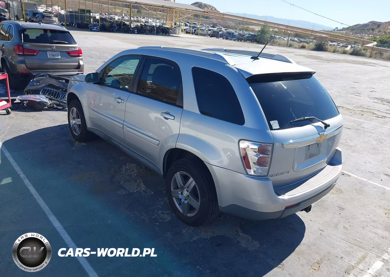 2009 Chevrolet Equinox Lt VIN:2CNDL53F296242326 - 3