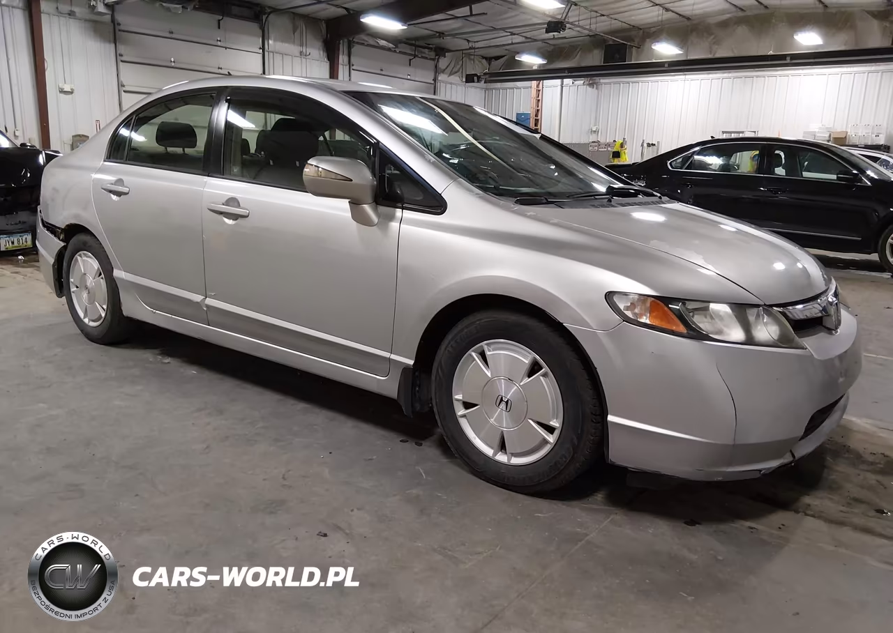 2007 Honda Civic Hybrid