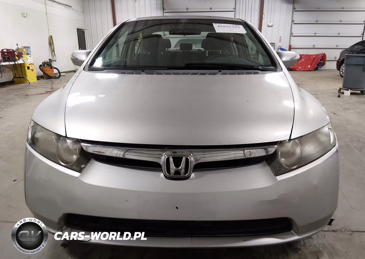 2007 Honda Civic Hybrid VIN:JHMFA36217S023916 - 12