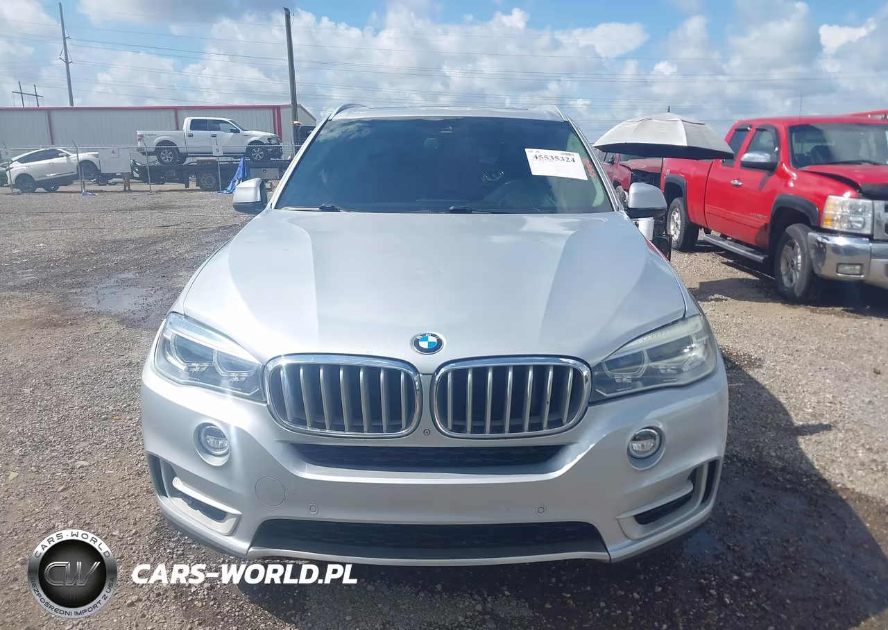 2015 BMW X5 Sdrive35I VIN:5UXKR2C5XF0H39355 - 12
