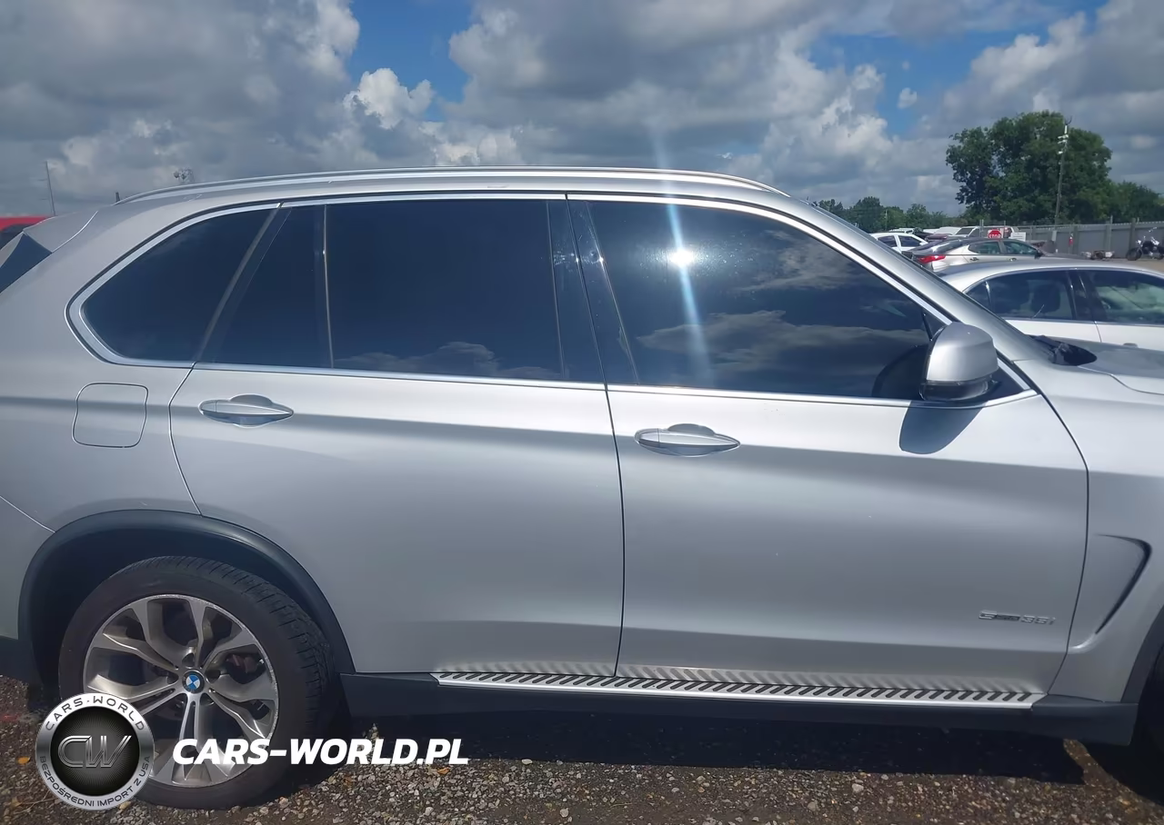 2015 BMW X5 Sdrive35I VIN:5UXKR2C5XF0H39355 - 13