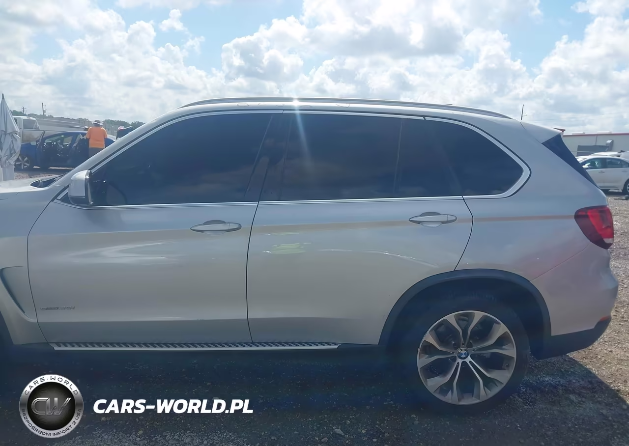 2015 BMW X5 Sdrive35I VIN:5UXKR2C5XF0H39355 - 14