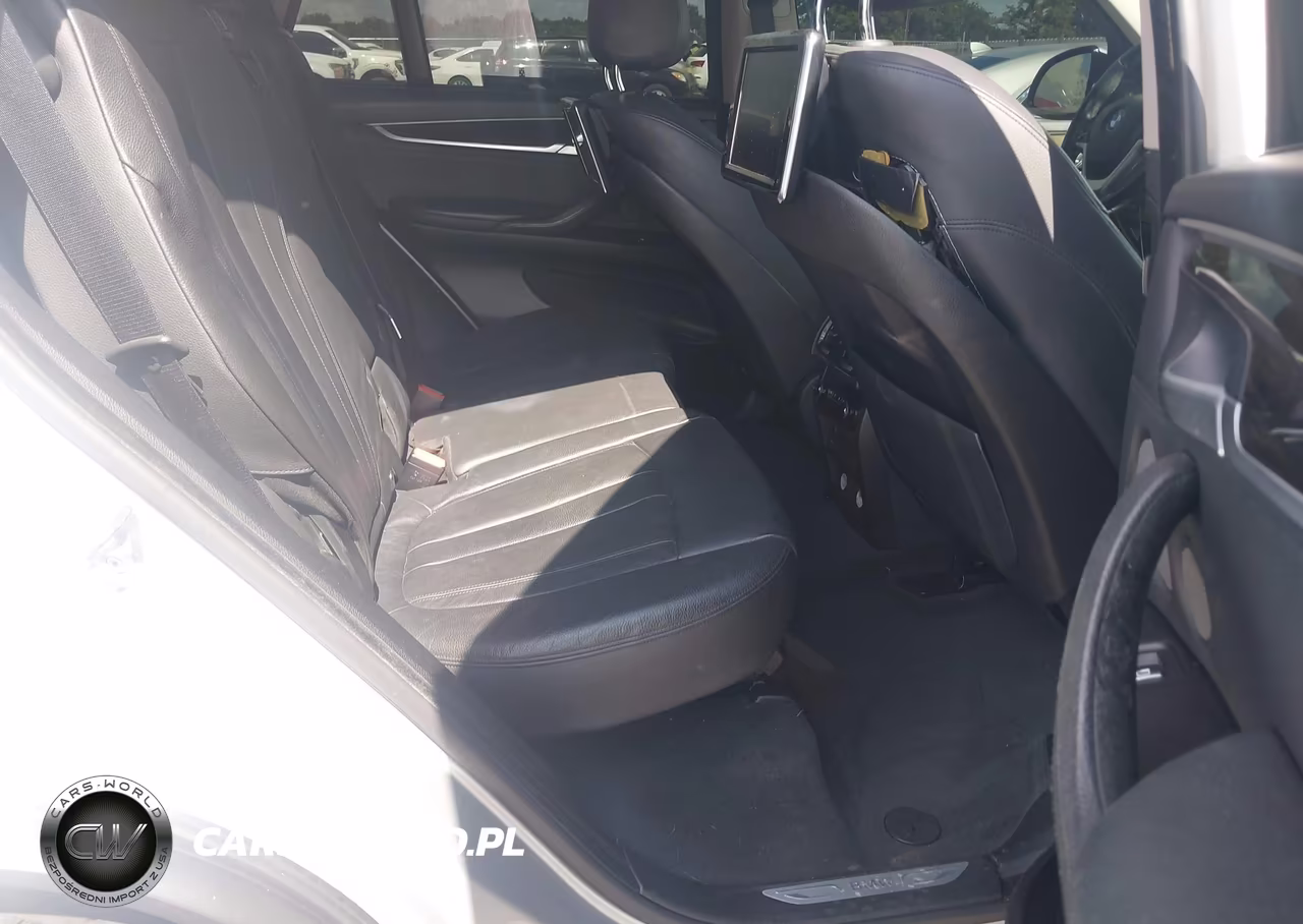 2015 BMW X5 Sdrive35I VIN:5UXKR2C5XF0H39355 - 8