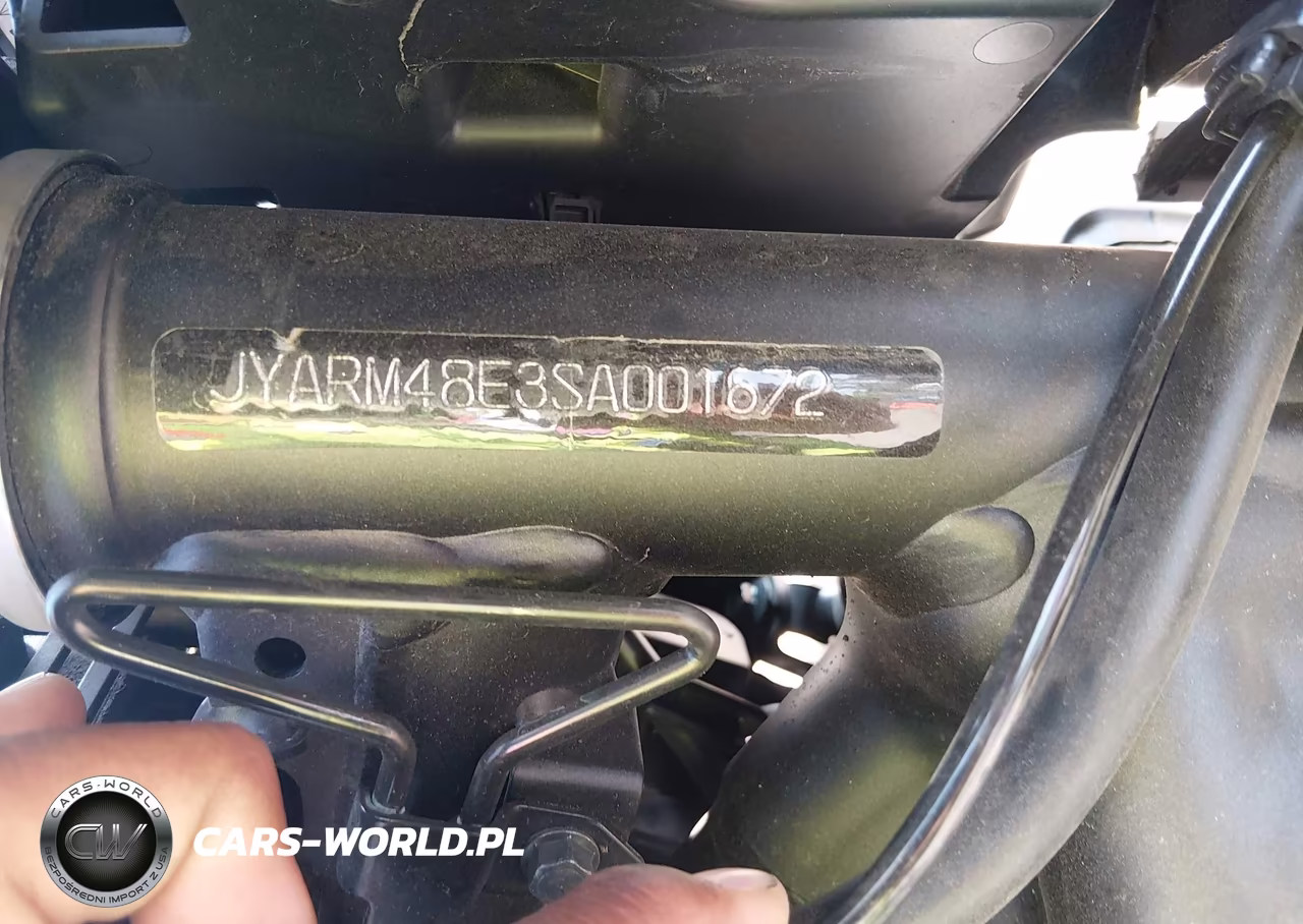2025 Yamaha Mtn690 VIN:JYARM48E3SA001672 - 10
