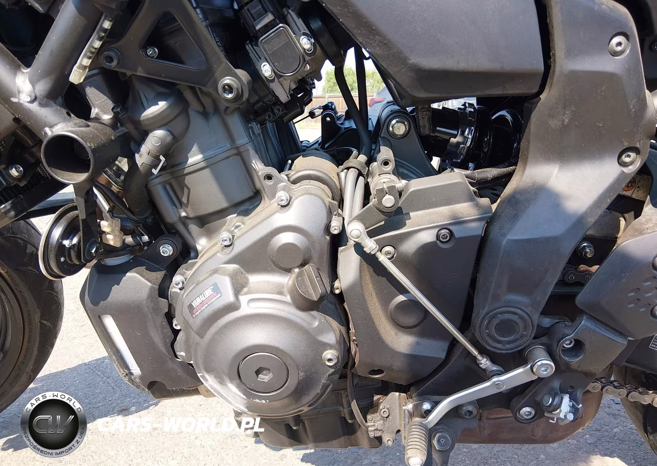 2025 Yamaha Mtn690 VIN:JYARM48E3SA001672 - 9