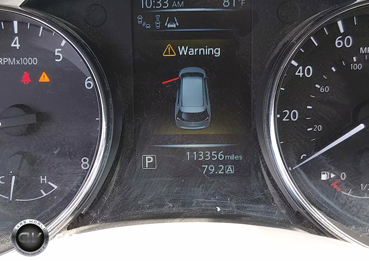 2015 Nissan Rogue Sl VIN:5N1AT2MV1FC851501 - 15