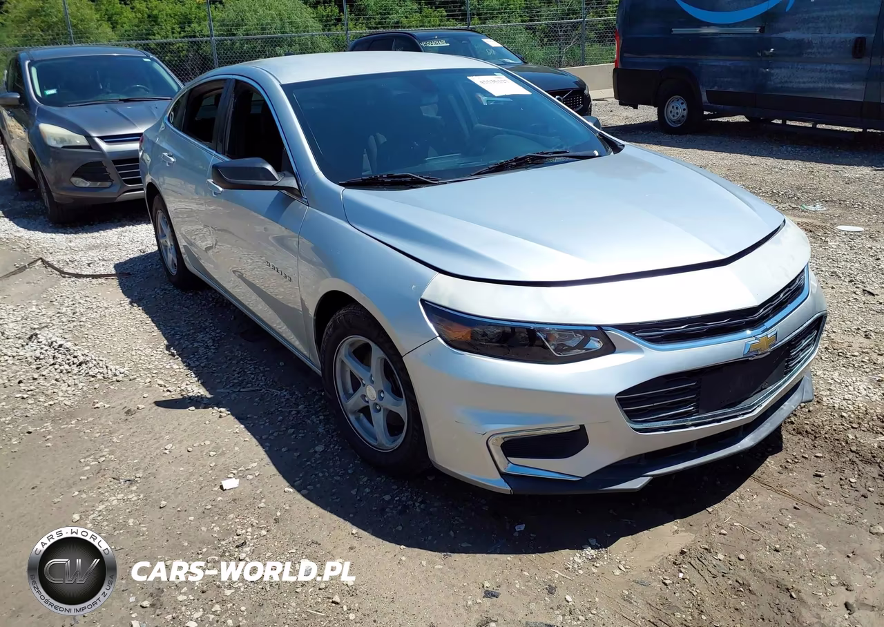 CHEVROLET MALIBU LS