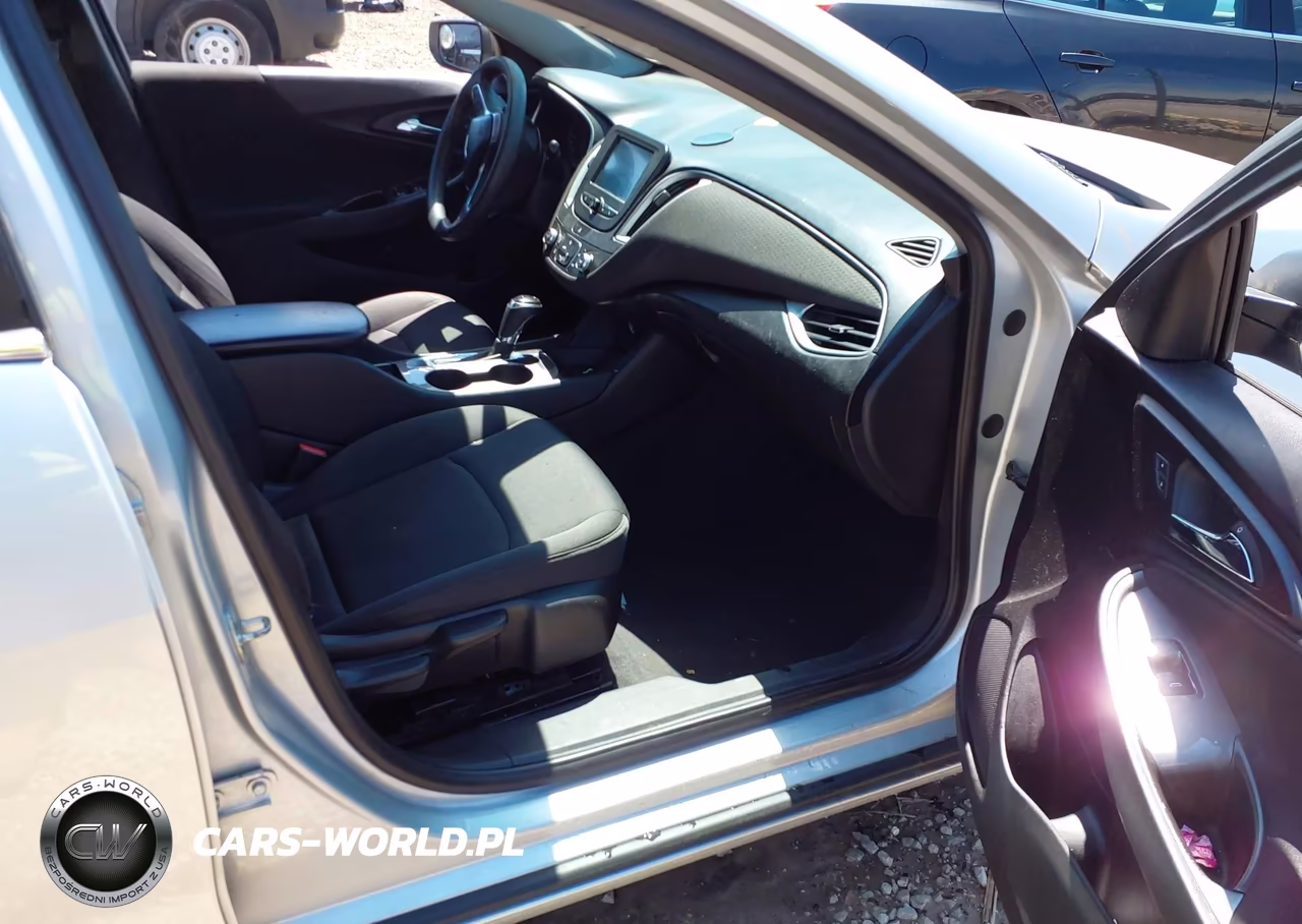 CHEVROLET MALIBU LS VIN:1G1ZB5ST5GF273361 - 5