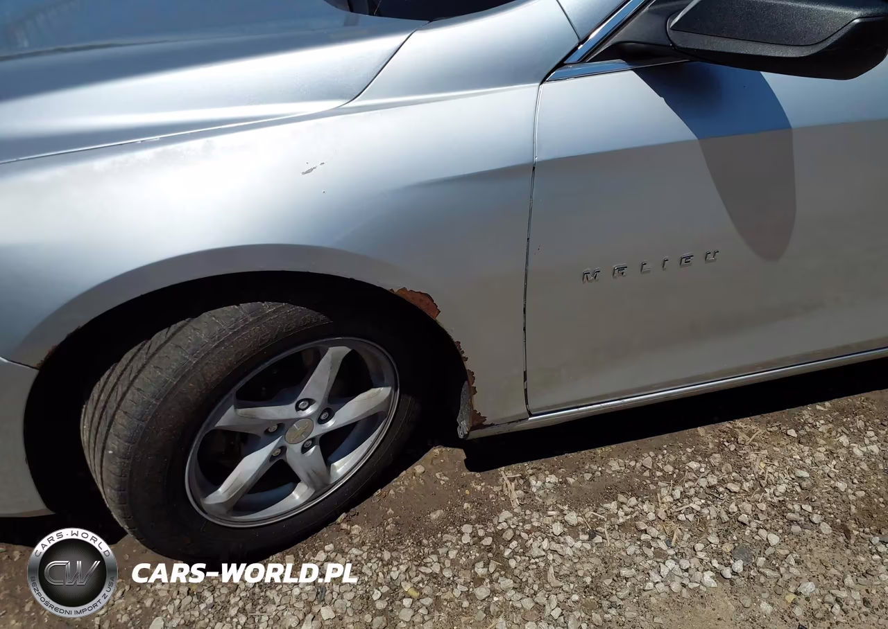 CHEVROLET MALIBU LS VIN:1G1ZB5ST5GF273361 - 6
