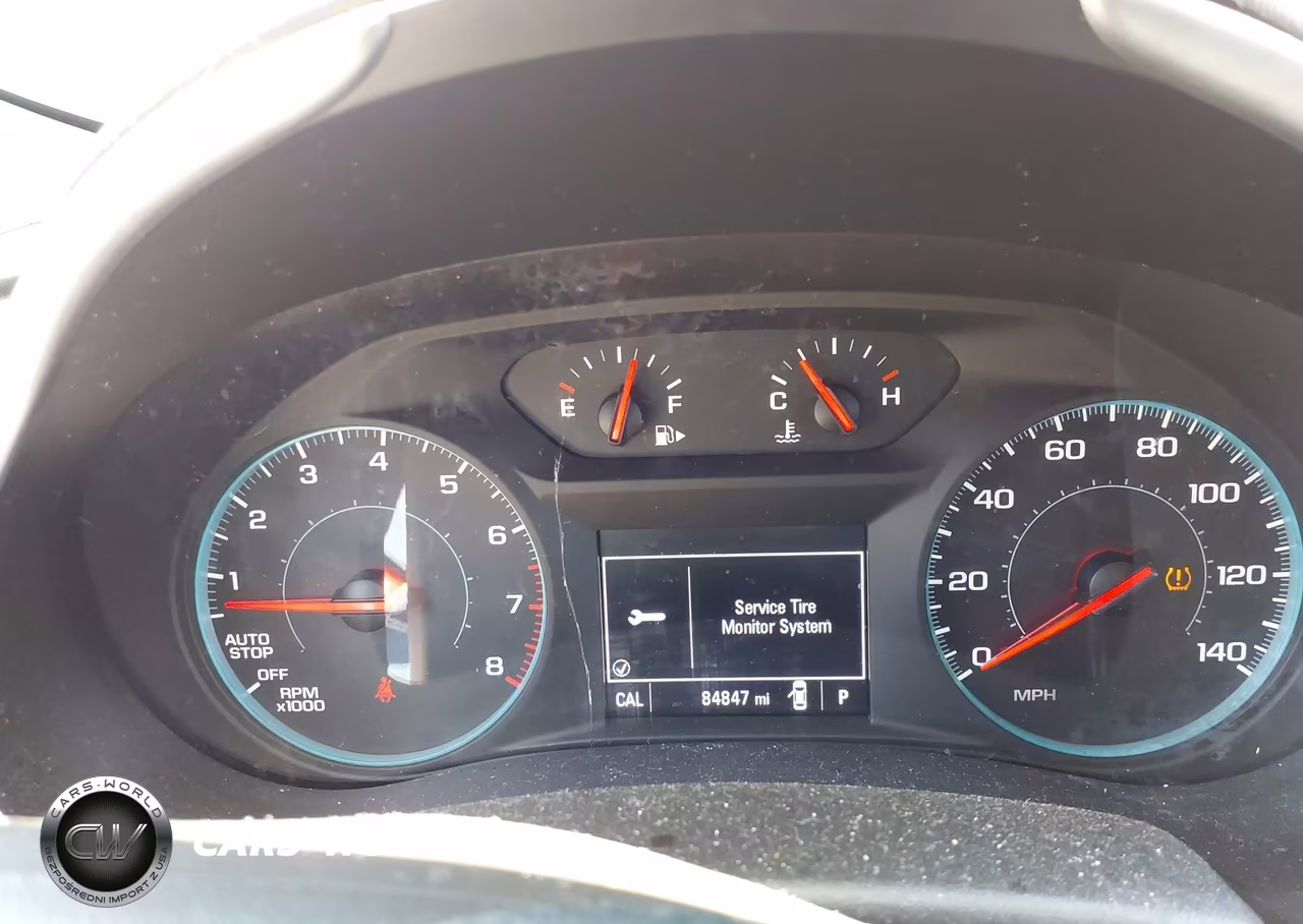 CHEVROLET MALIBU LS VIN:1G1ZB5ST5GF273361 - 7