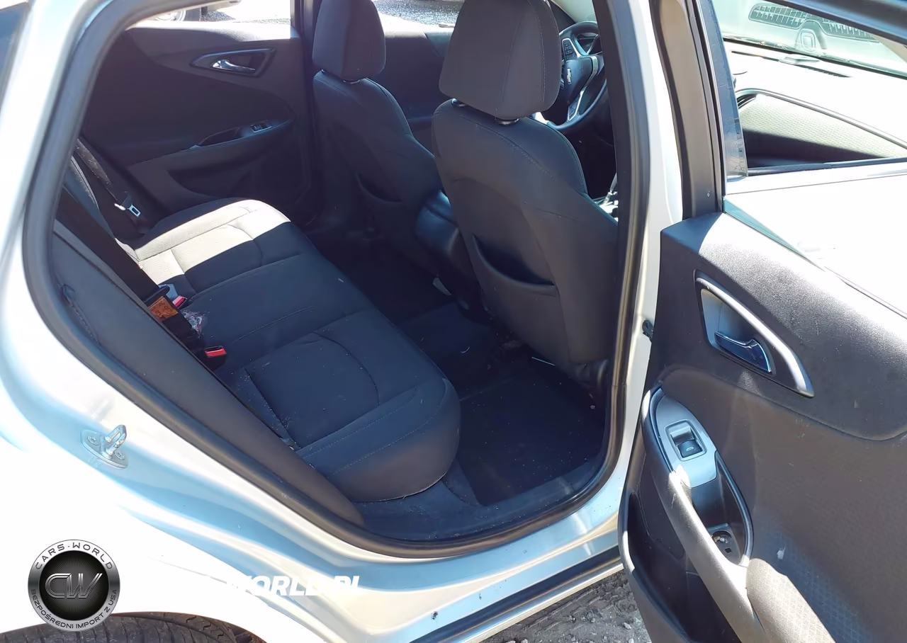 CHEVROLET MALIBU LS VIN:1G1ZB5ST5GF273361 - 8