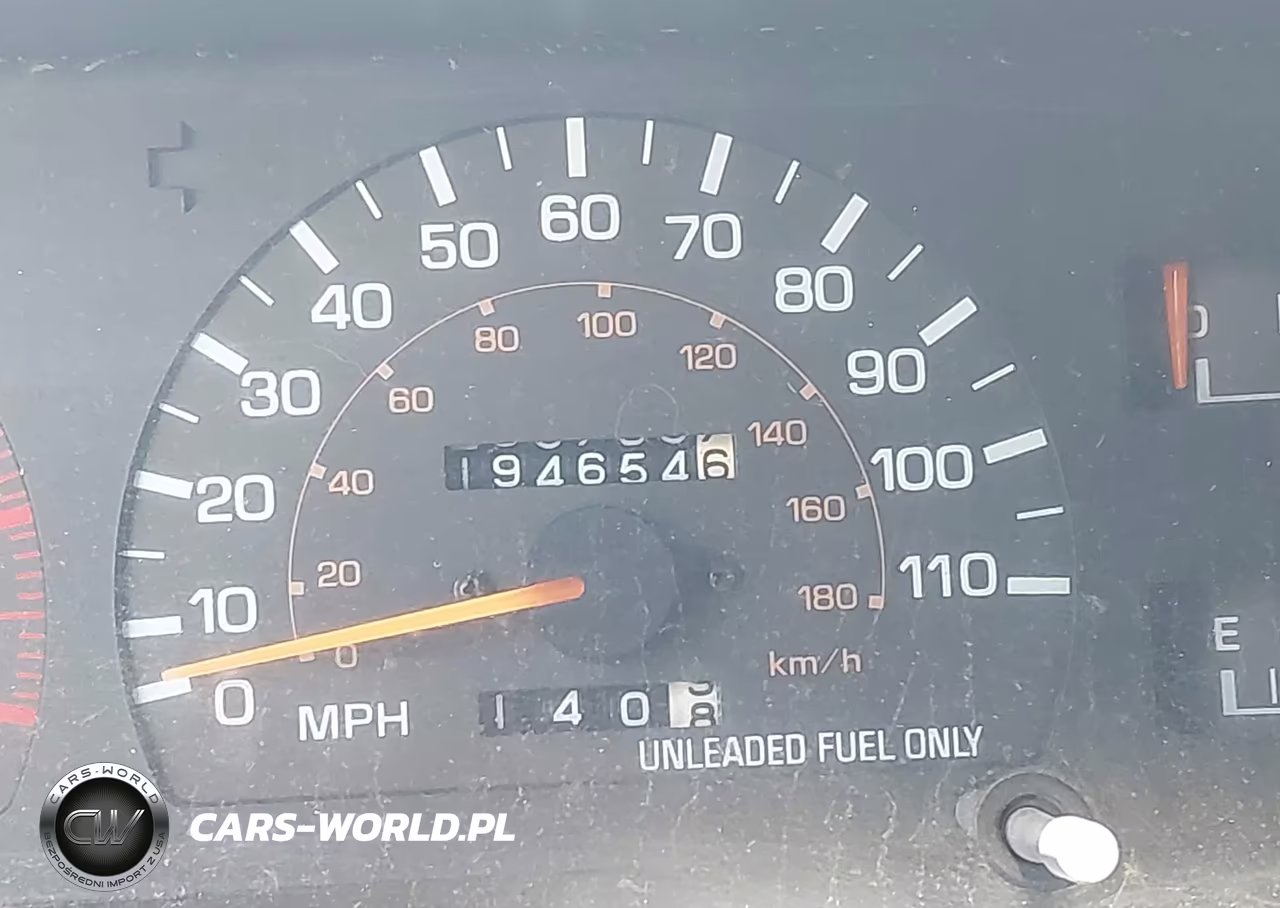 1989 Toyota Pickup 1-2 Ton Sht Wheelbase Dlx VIN:JT4RN01P4K4013334 - 7