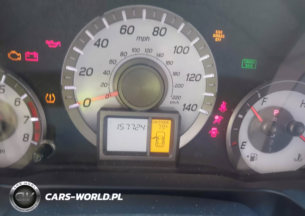 2014 Honda Pilot Ex-L VIN:5FNYF3H58EB010979 - 7