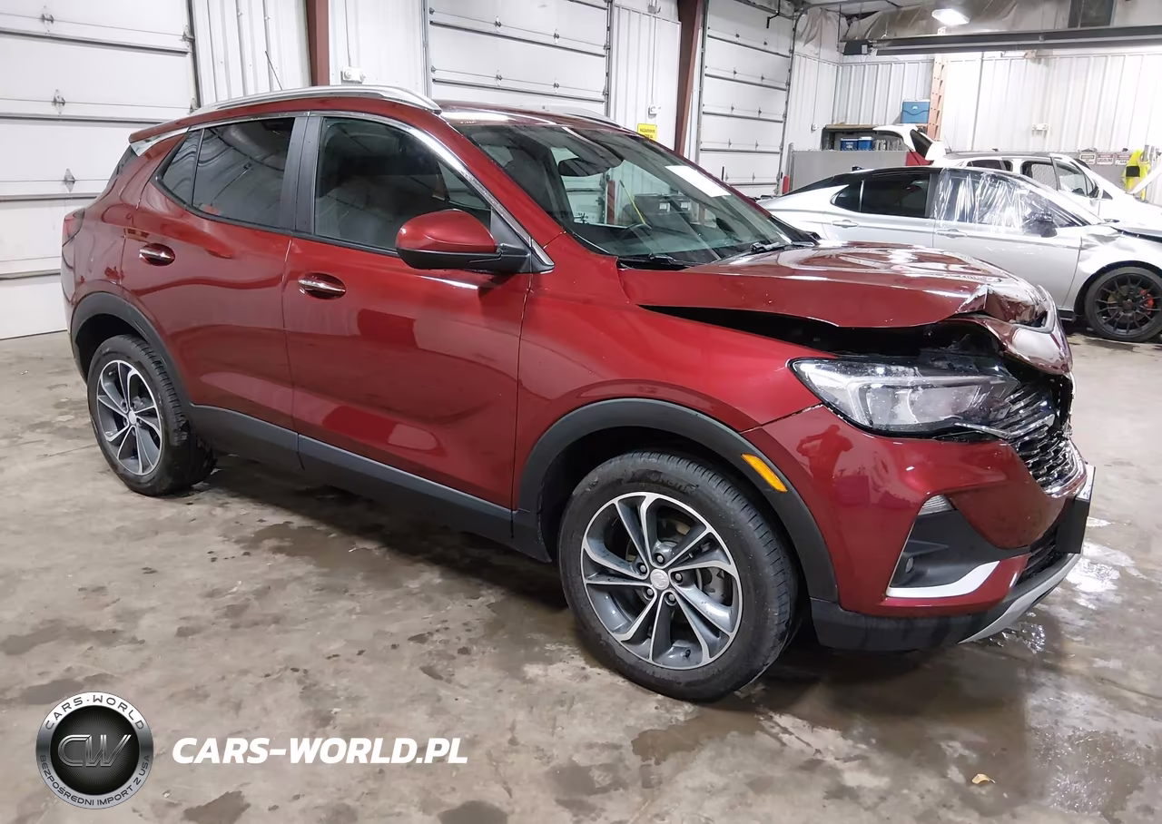 2023 Buick Encore Gx Select Fwd – zdjęcie 1 z 17