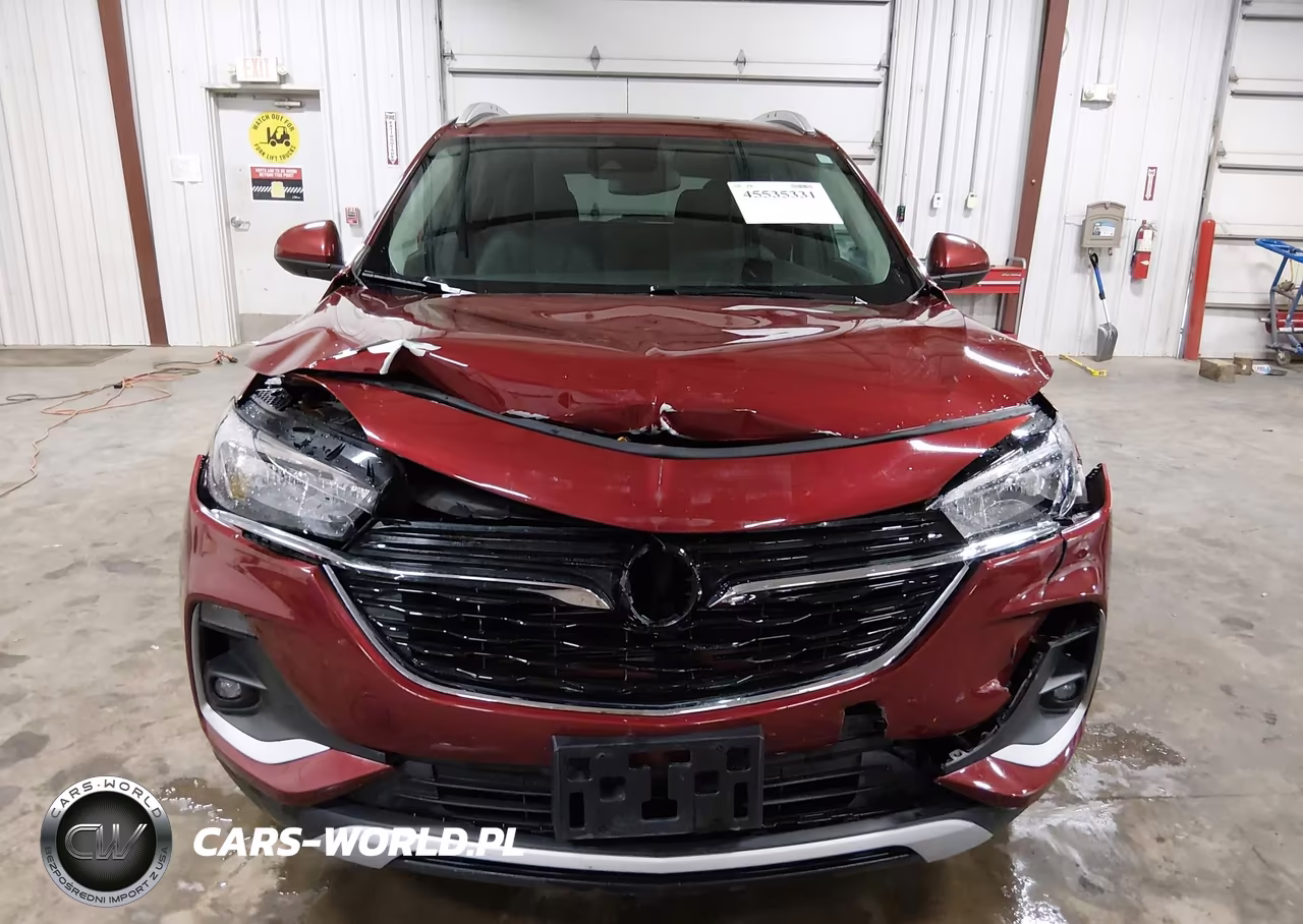 2023 Buick Encore Gx Select Fwd VIN:KL4MMDS22PB104803 - 12