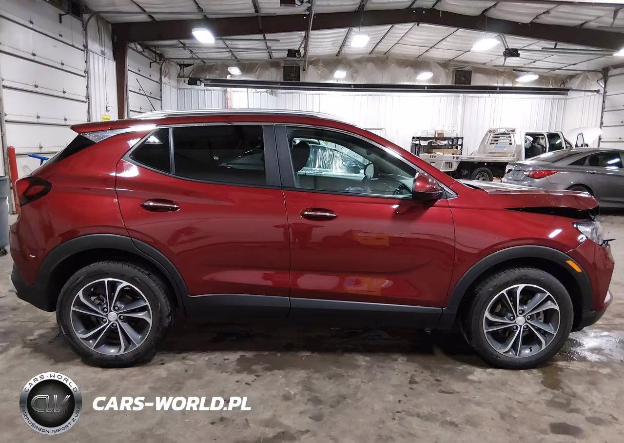 2023 Buick Encore Gx Select Fwd VIN:KL4MMDS22PB104803 - 13