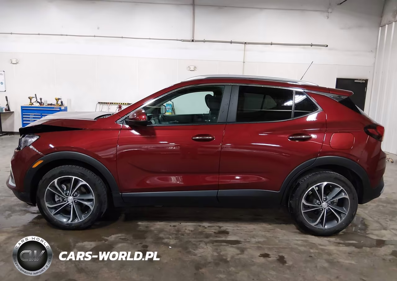 2023 Buick Encore Gx Select Fwd VIN:KL4MMDS22PB104803 - 14